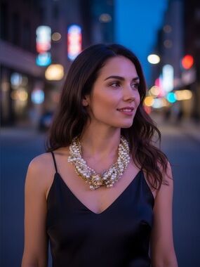 Vintage Stella & Dot  bridal selection